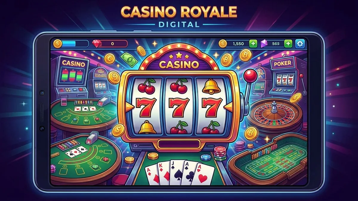 Jogos de casino